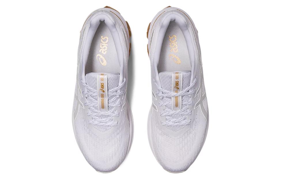 (WMNS) ASICS Gel-Quantum 180 7 'White Champagne' 1202A341-105