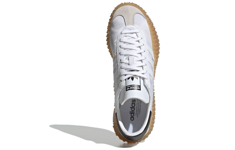 adidas originals COUNTRYXKAMANDA 'White Black' EF9090