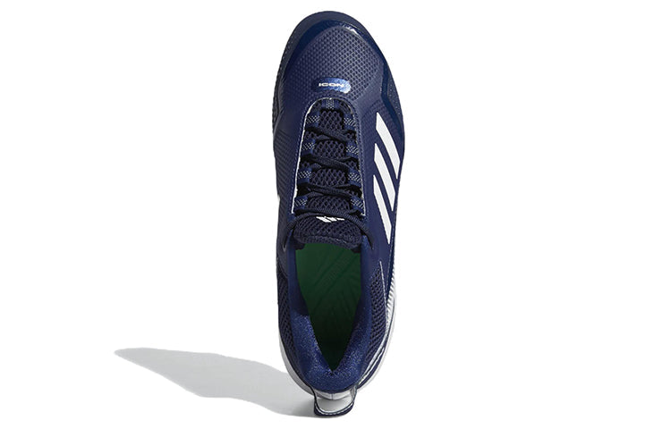 adidas Icon 7 'Team Navy Silver Metallic' S23853