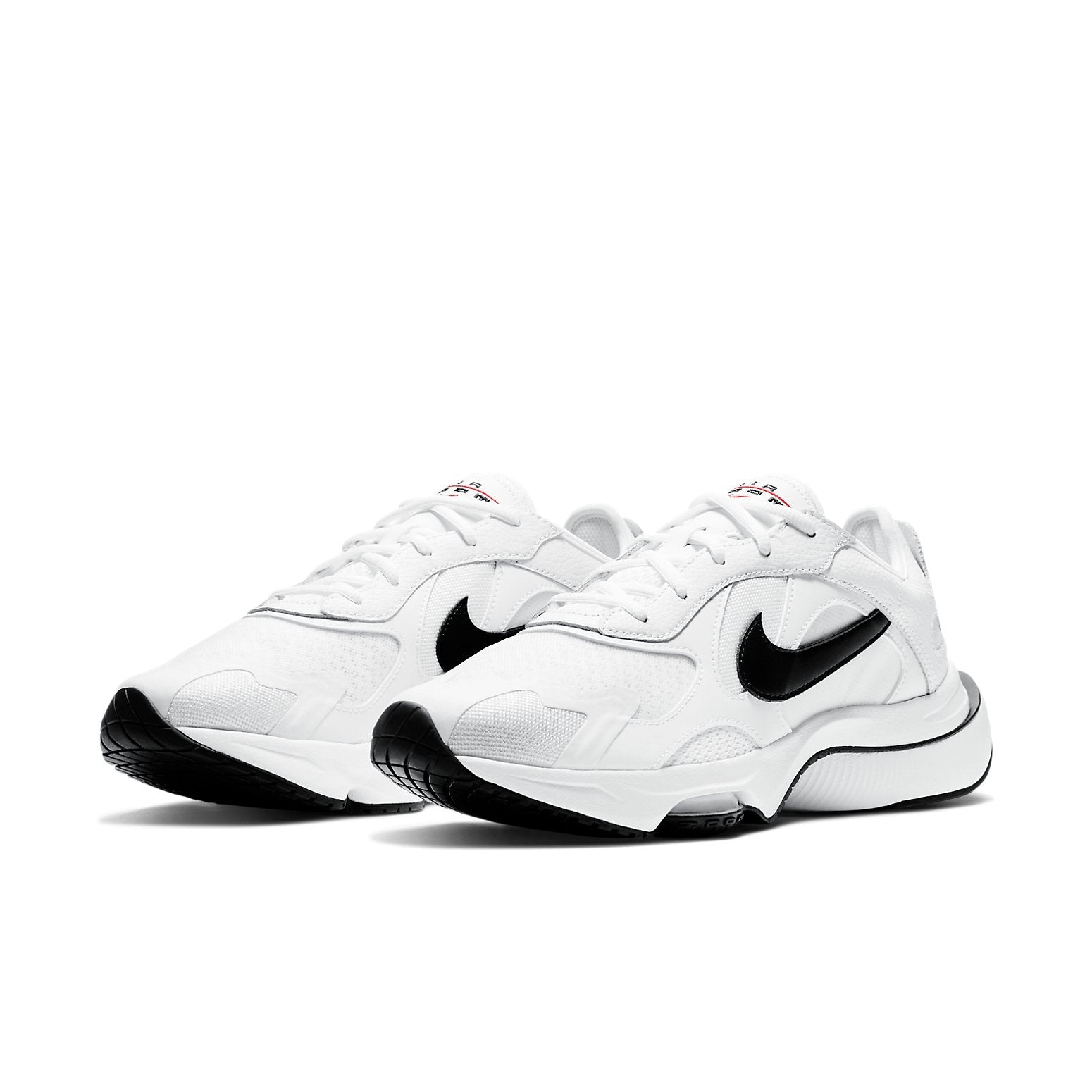 Nike Air Zoom Division 'White Black' CK2946-101