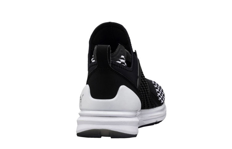 PUMA Ignite Limitless Colorblock 'Black White' 189781-01