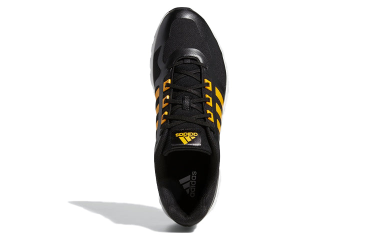 (WMNS) adidas Equipment 10 Warm 'Black Yellow White' EE9621