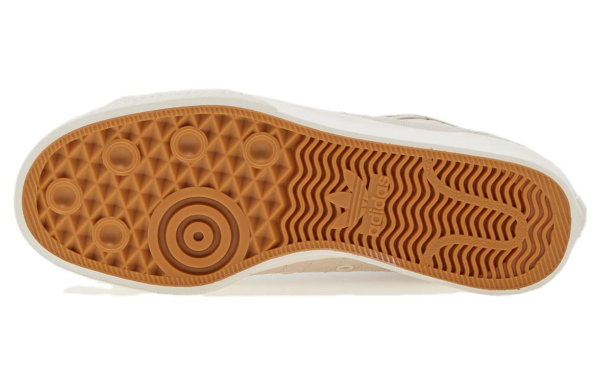 (WMNS) adidas Nizza Platform Mid 'Elegant Trefoils' HQ1986