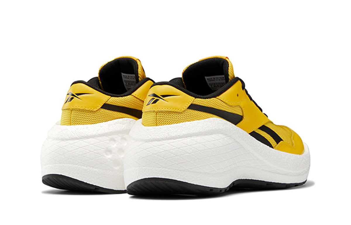(WMNS) Reebok Metreon 'Toxic Yellow' FW5177