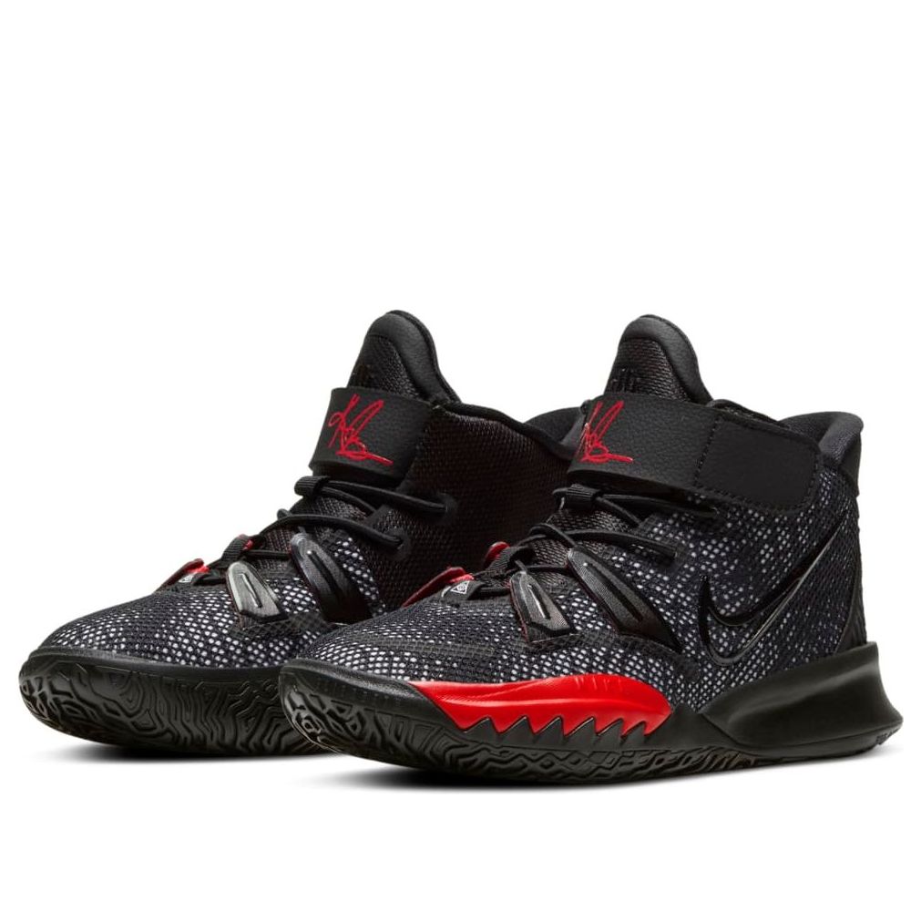 (PS) Nike Kyrie 7 'Bred' CT4087-005