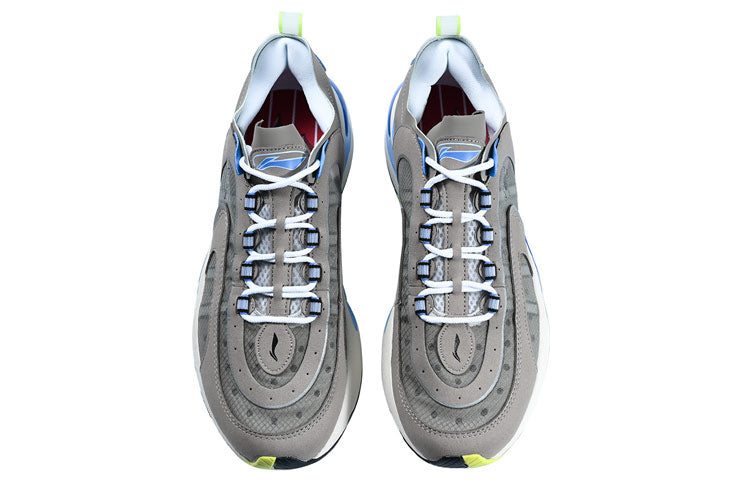 Li-Ning V8 'Grey Blue' ARHP093-8