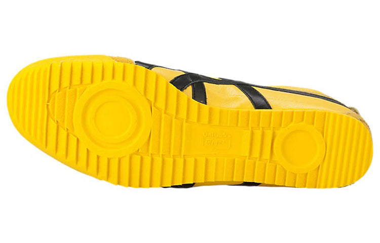 Onitsuka Tiger Mexico 66 'Yellow Black' 1181A012-752