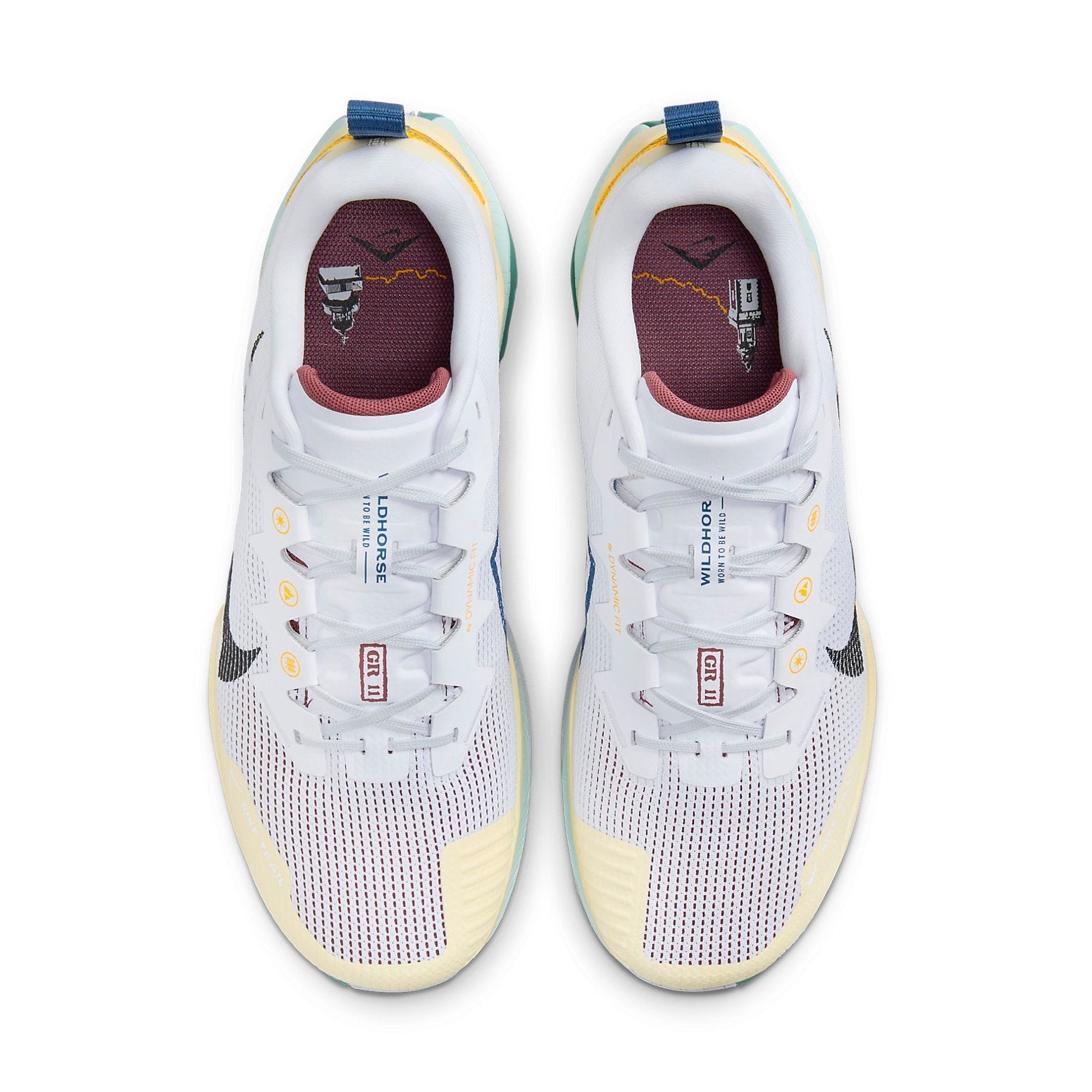 Nike Wildhorse 8 Trail Running Shoes 'White' DR2686-101