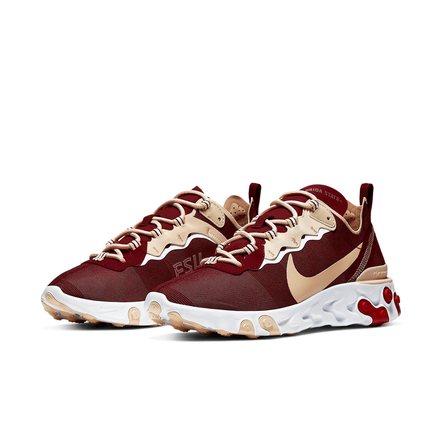 Nike React Element 55 'FSU' CK4838-600