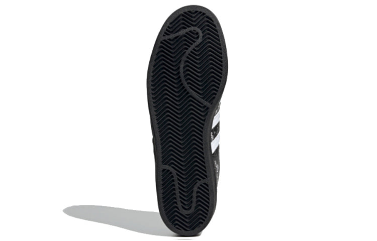 adidas Superstar 'All Over Print - Black' FV2820