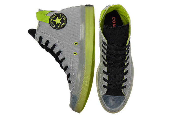 Converse Chuck Taylor All Star CX High 'Ash Stone Lime Twist' 171996C