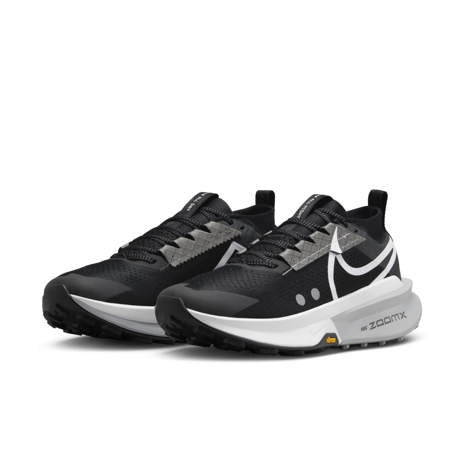 Nike ZoomX Zegama 2 'Black Wolf Grey Anthracite White' FD5190-001