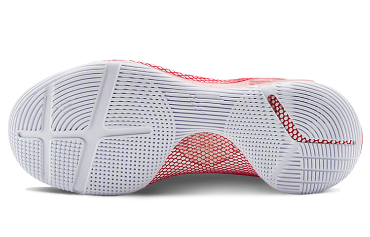 Under Armour Curry 6 Team 'Red' 3022893-605