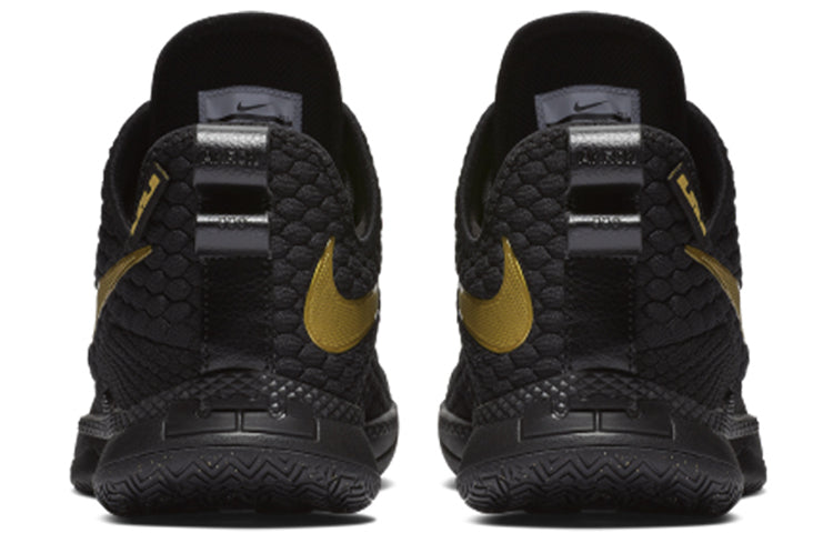 Nike LeBron Witness 3 EP 'Metallic Gold' AO4432-003