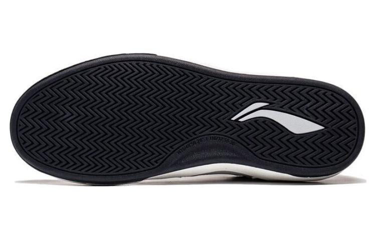 Li-Ning Skate General 'White Black' AEPSA49-3