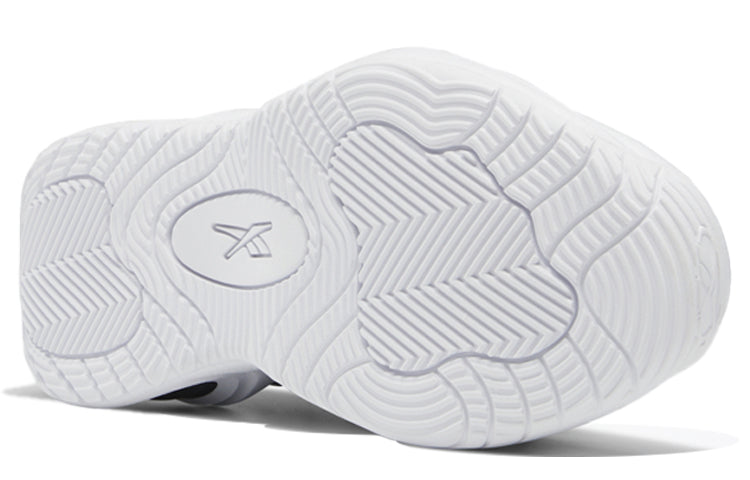 Reebok Solution Mid 'Black White' GY0931