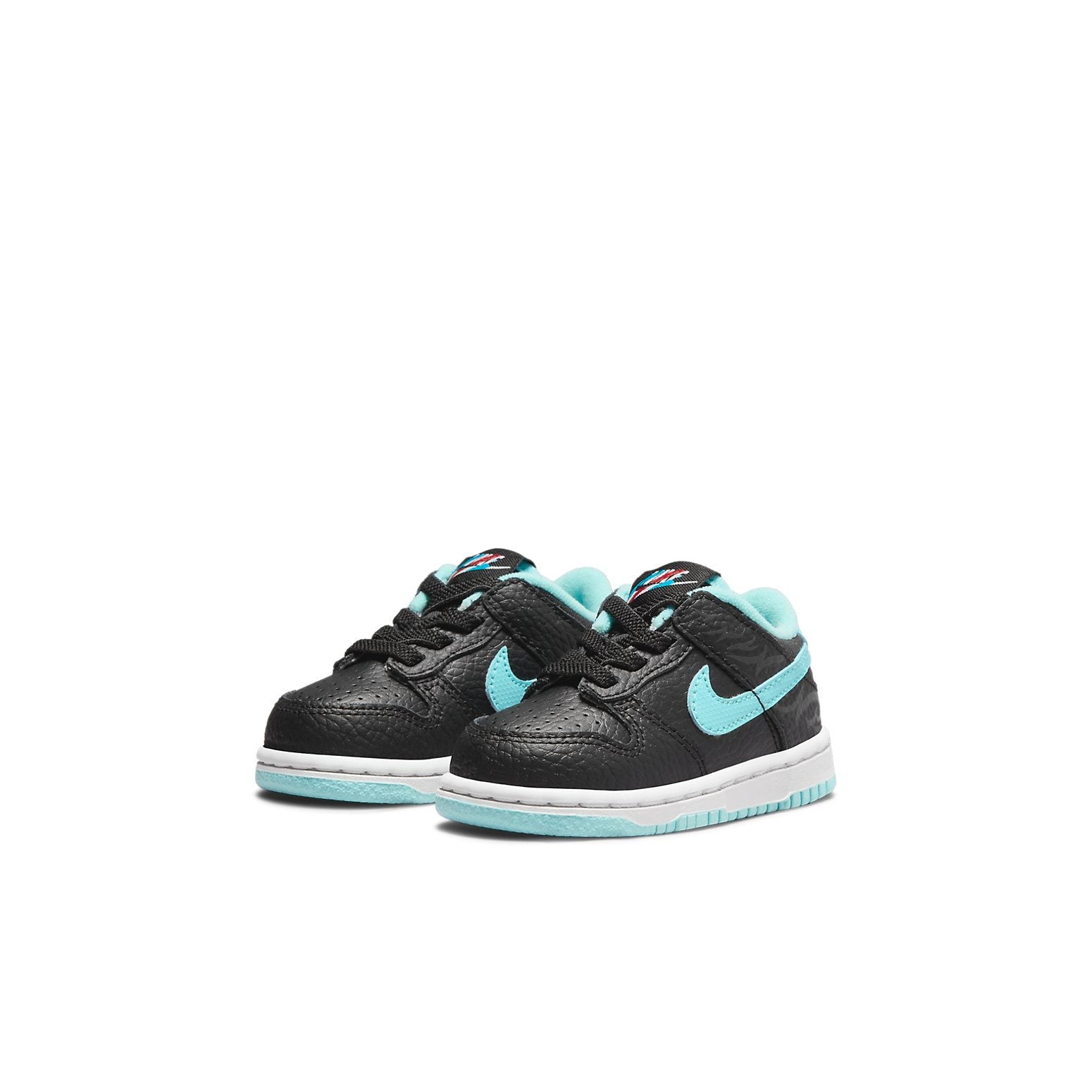 (TD) Nike Dunk Low SE 'Barber Shop - Black' DH9760-001