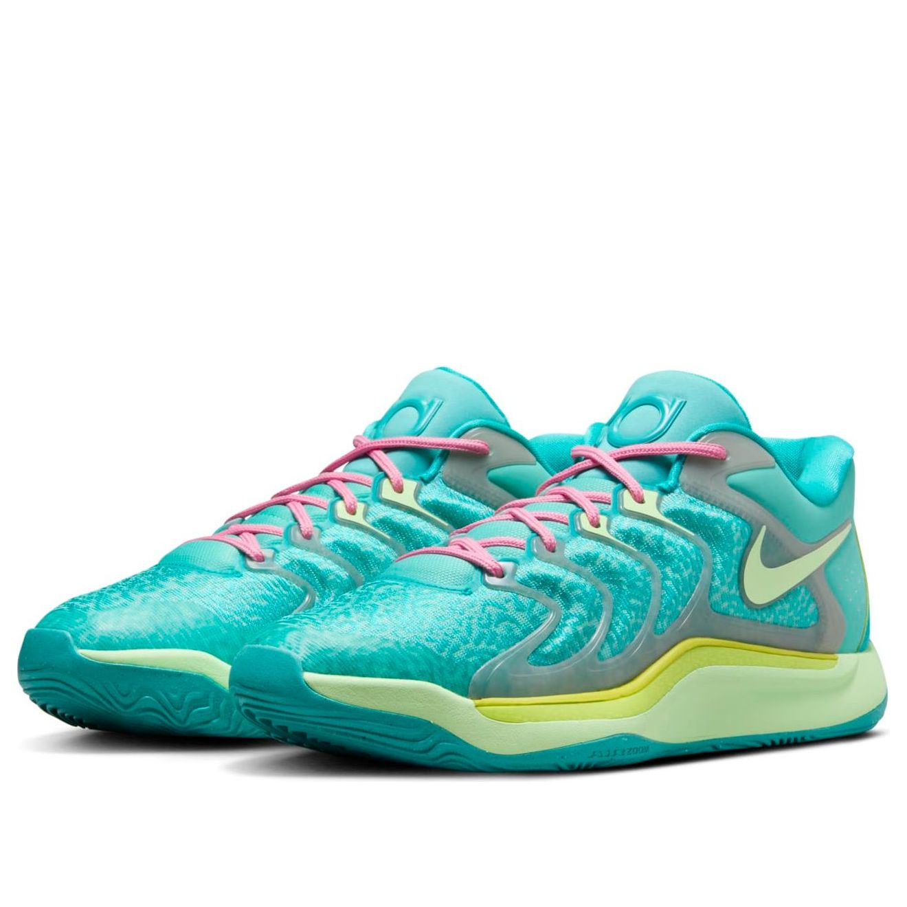 (WMNS) Nike x Jonquel Jones KD 17 'Bahamas' HV1945-300
