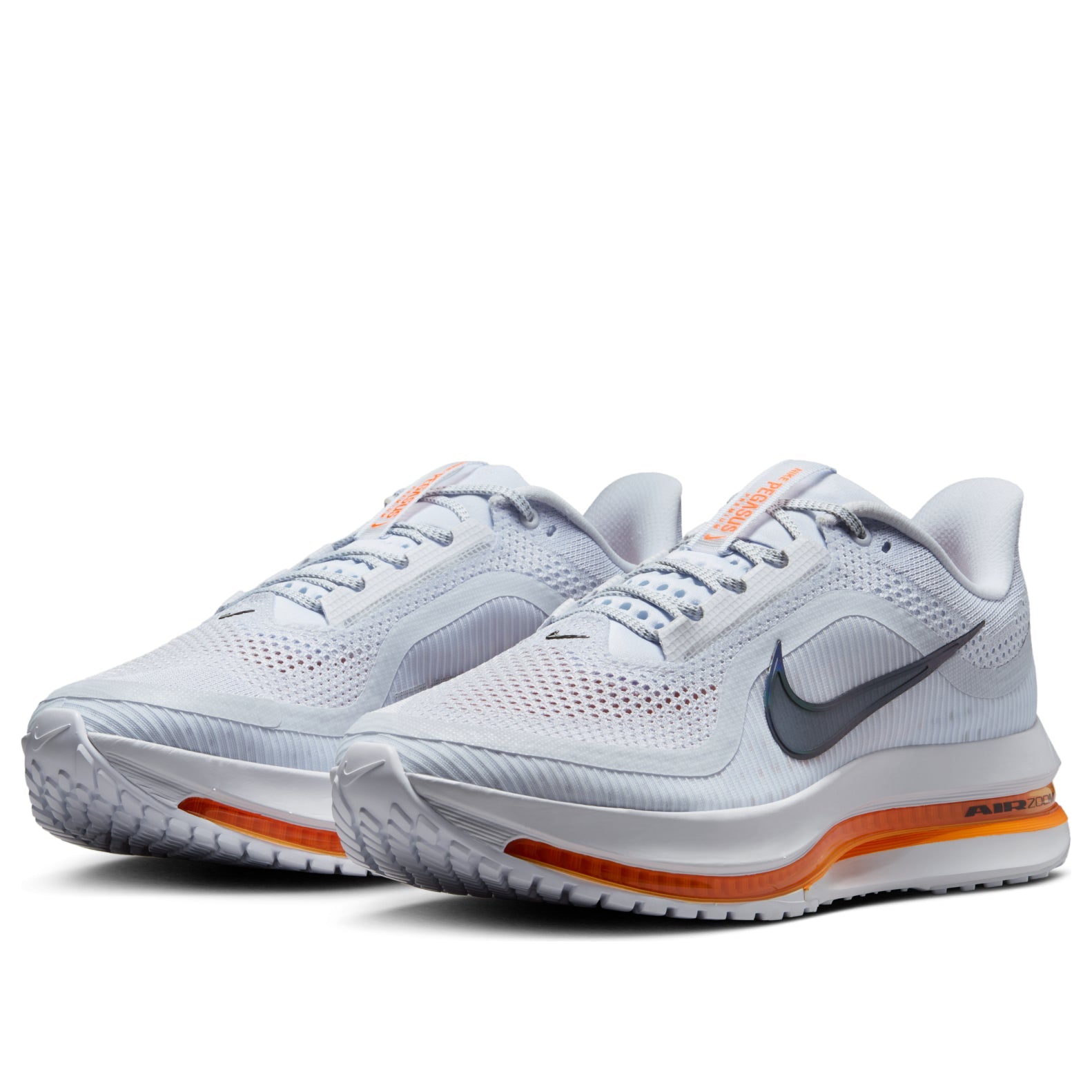 Nike Pegasus Premium 'Football Grey Total Orange' HQ2592-002