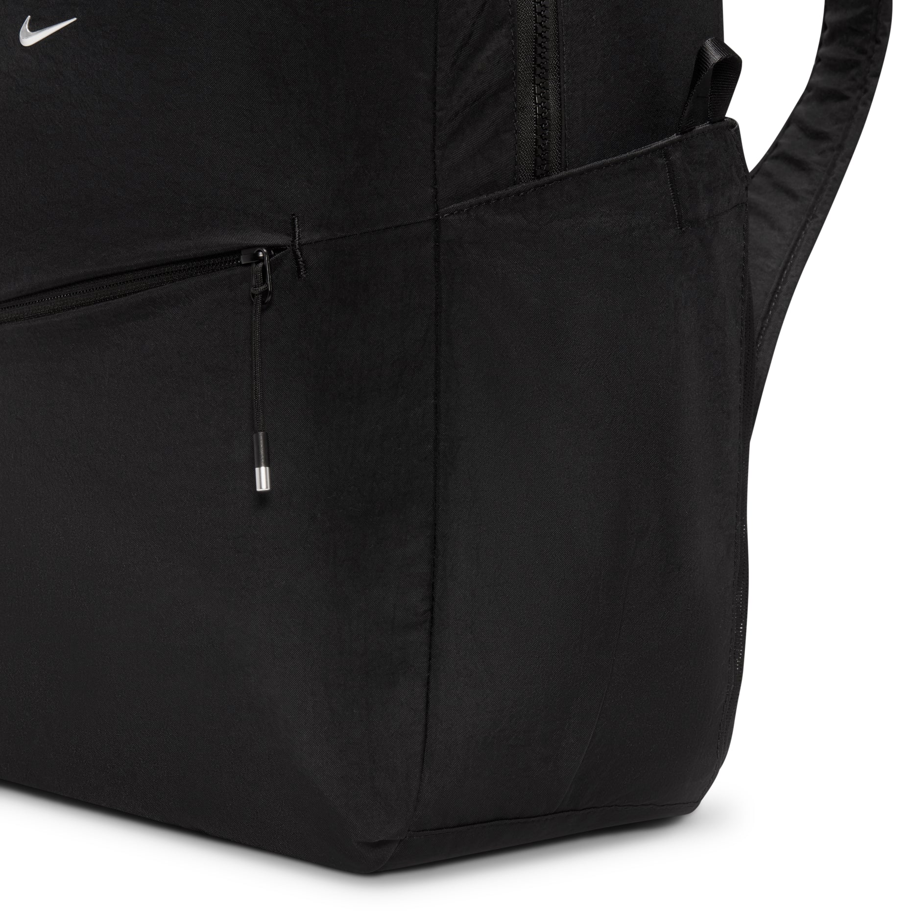 Nike Aura Backpack 24L 'Black Silver' HF7007-010