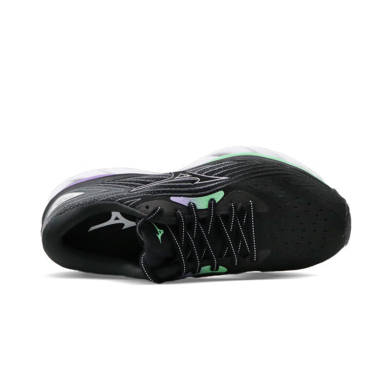 (WMNS) Mizuno Wave Sky 6 'Black' J1GD220275
