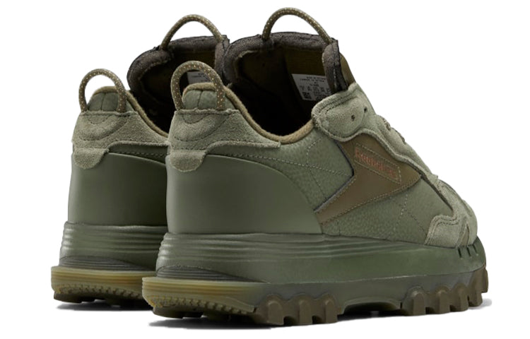 Reebok Cardi B x Classic Leather 'Green' GW7946