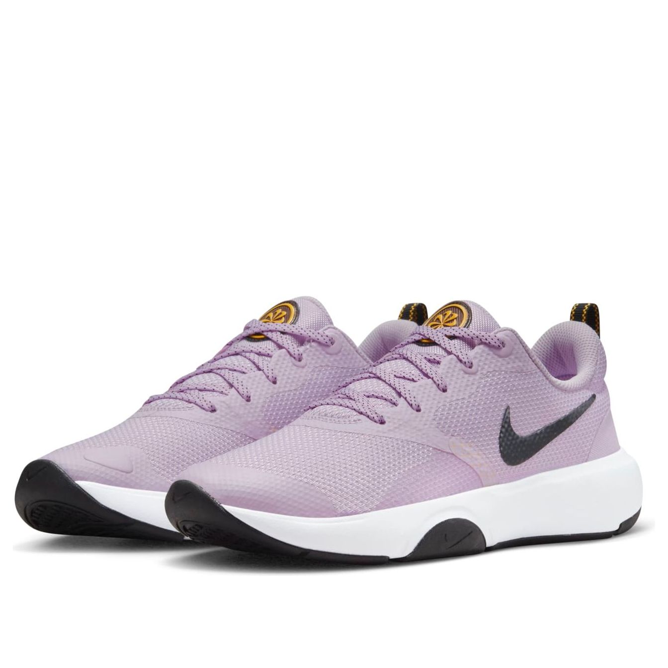 (WMNS) Nike City Rep TR 'Lilac Black White' DA1351-500