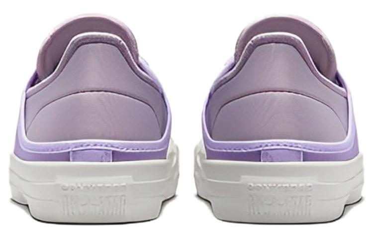 (WMNS) Converse Chuck Taylor All Star Lift Platform Canvas 'Crush Heel - Vapor Violet' A03503F