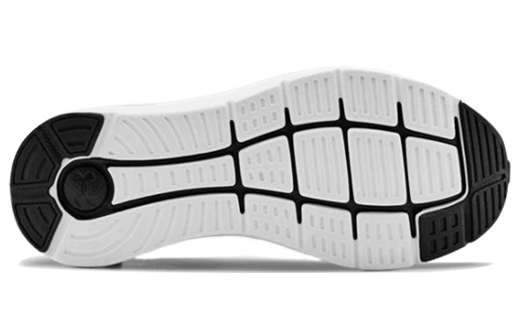 (WMNS) Under Armour Charged Impulse 'Knit Black' 3022603-001