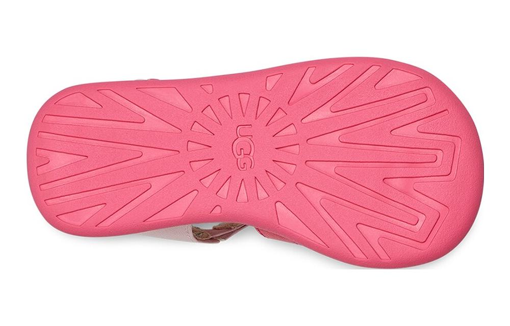 (TD) UGG Kolding Sandal 'Pink Multi' 1107986T-PKMU