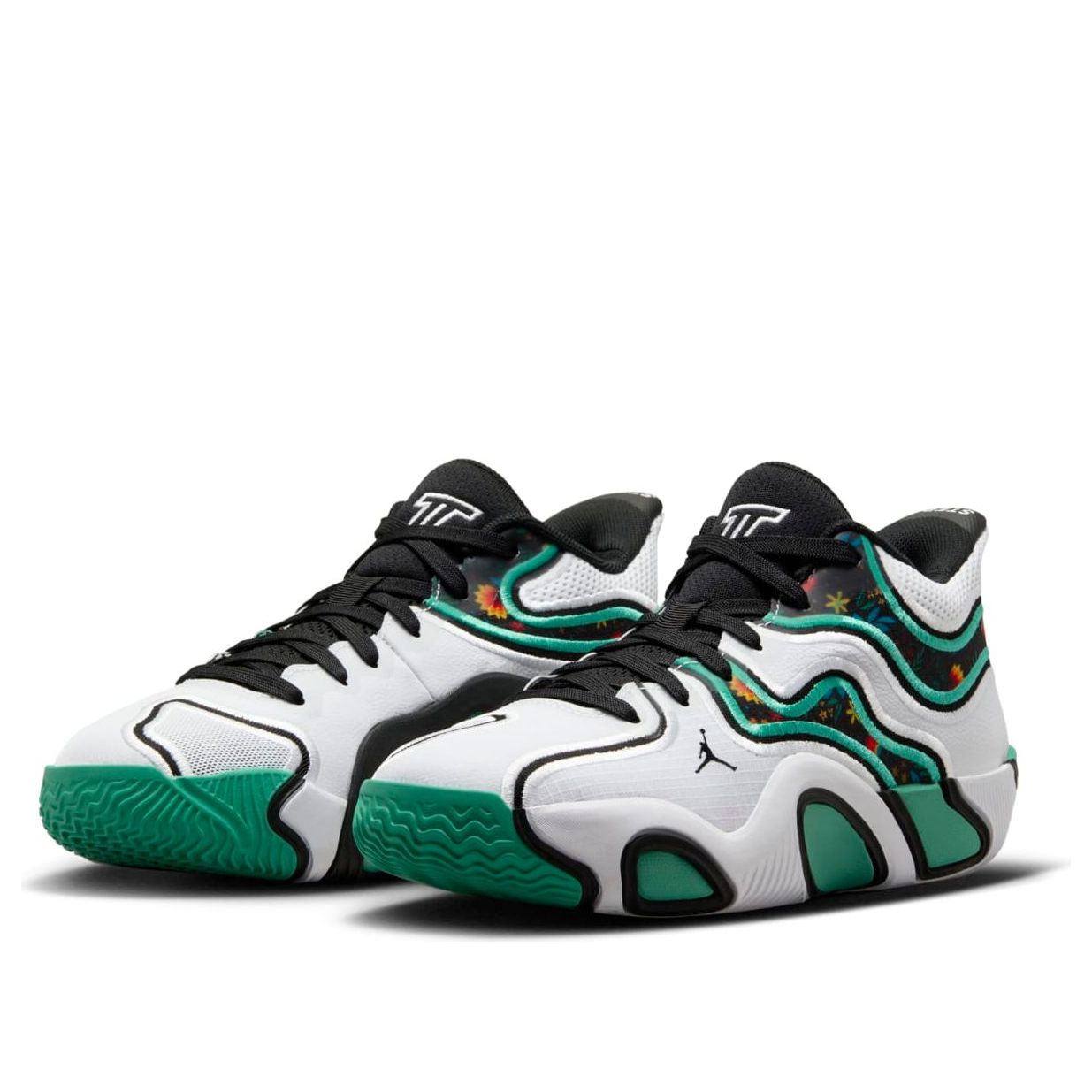 (GS) Air Jordan Tatum 3 'Welcome to the Garden Alternate' HF3136-103