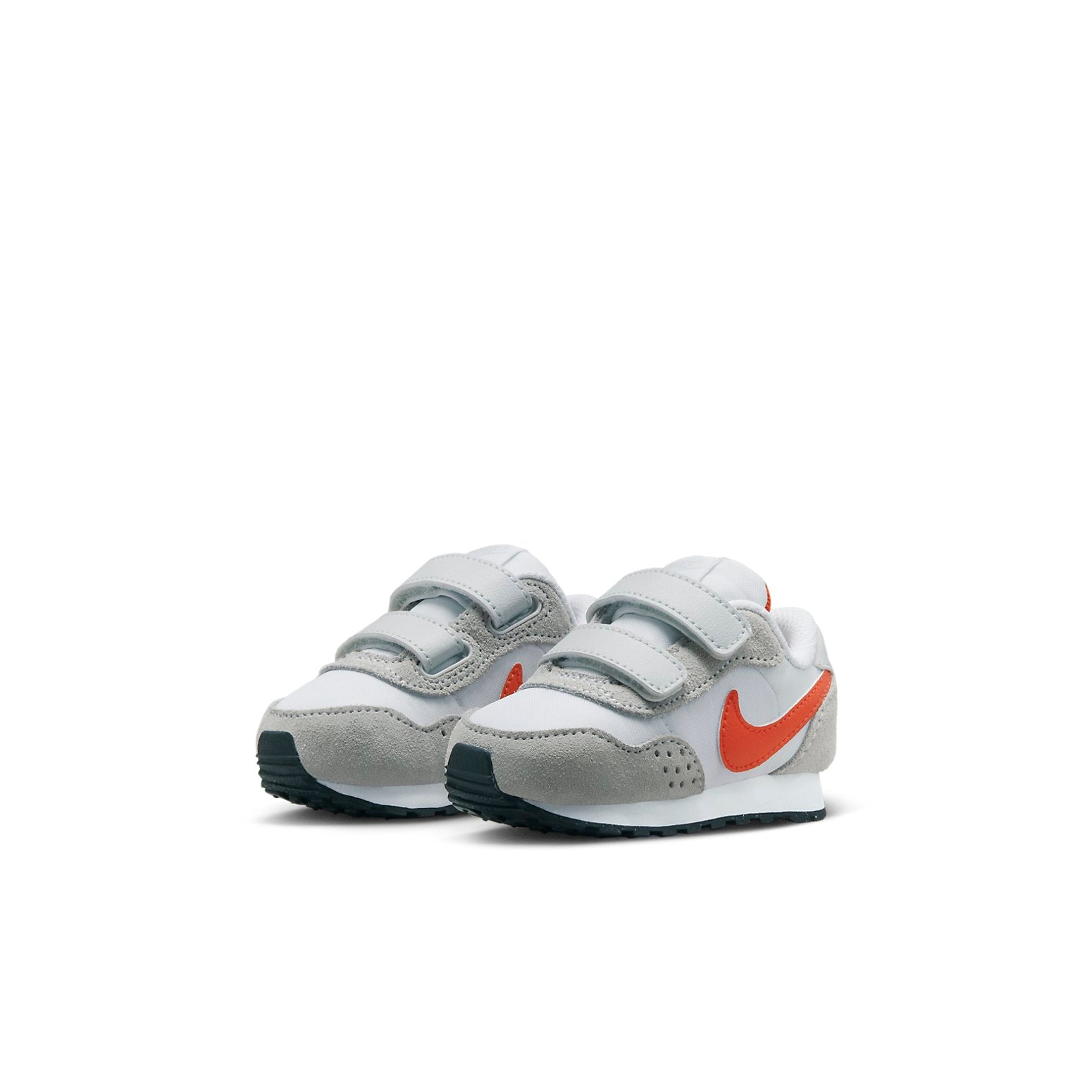 (TD) Nike MD Valiant 'Pure Platinum Picante Red' CN8560-020