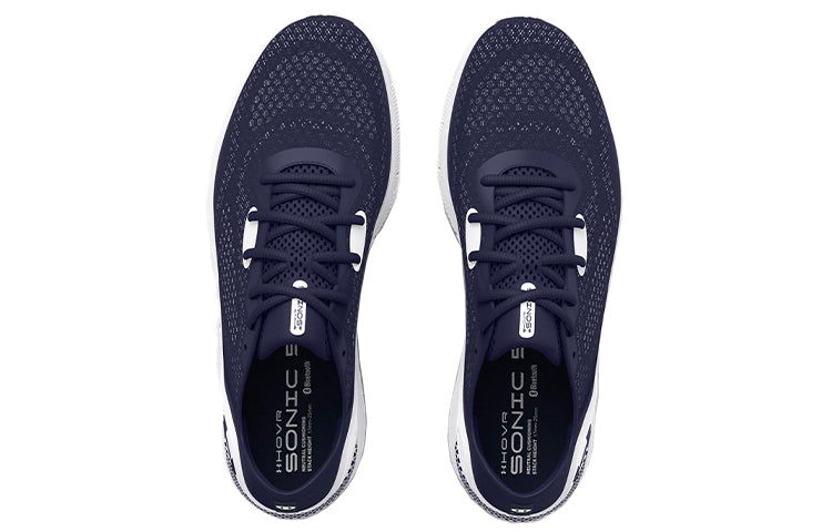 (WMNS) Under Armour HOVR Sonic 5 'Midnight Navy' 3025775-401