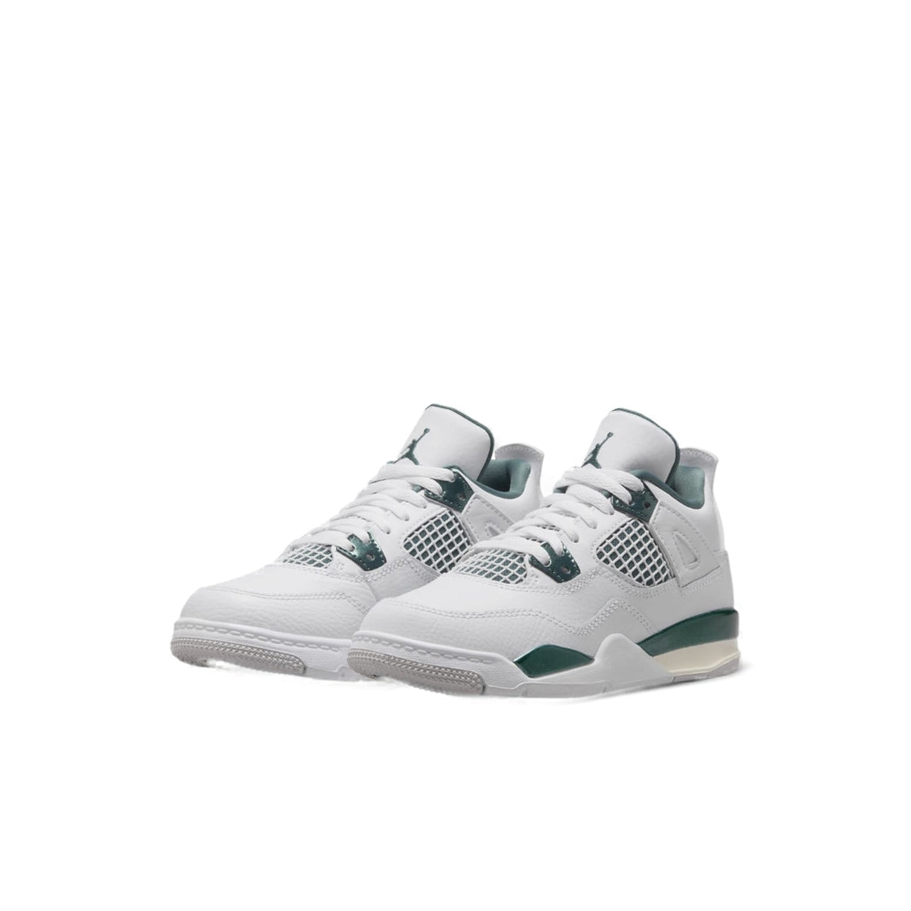 (PS) Air Jordan 4 Retro 'Oxidized Green' BQ7669-103