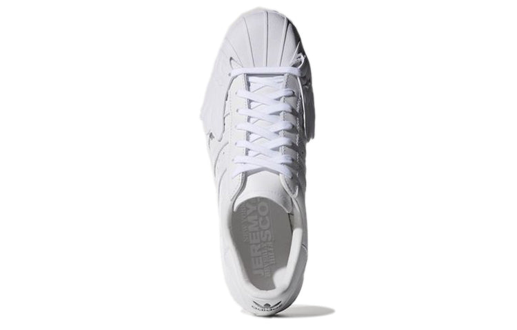 adidas x Jeremy Scott Superstar Wings 'White' B26282
