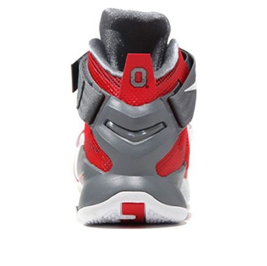 Nike LeBron Soldier IX PRM 'University Red' 749491-601