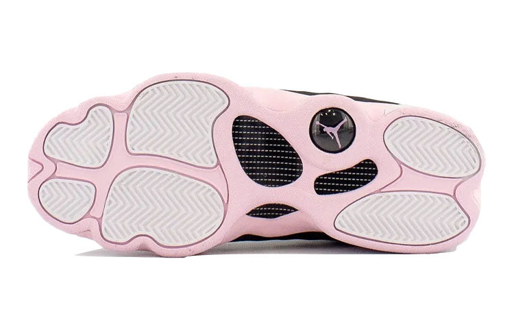 (GS) Air Jordan Jumpman Team 2 'Black Pink Foam' 820276-060