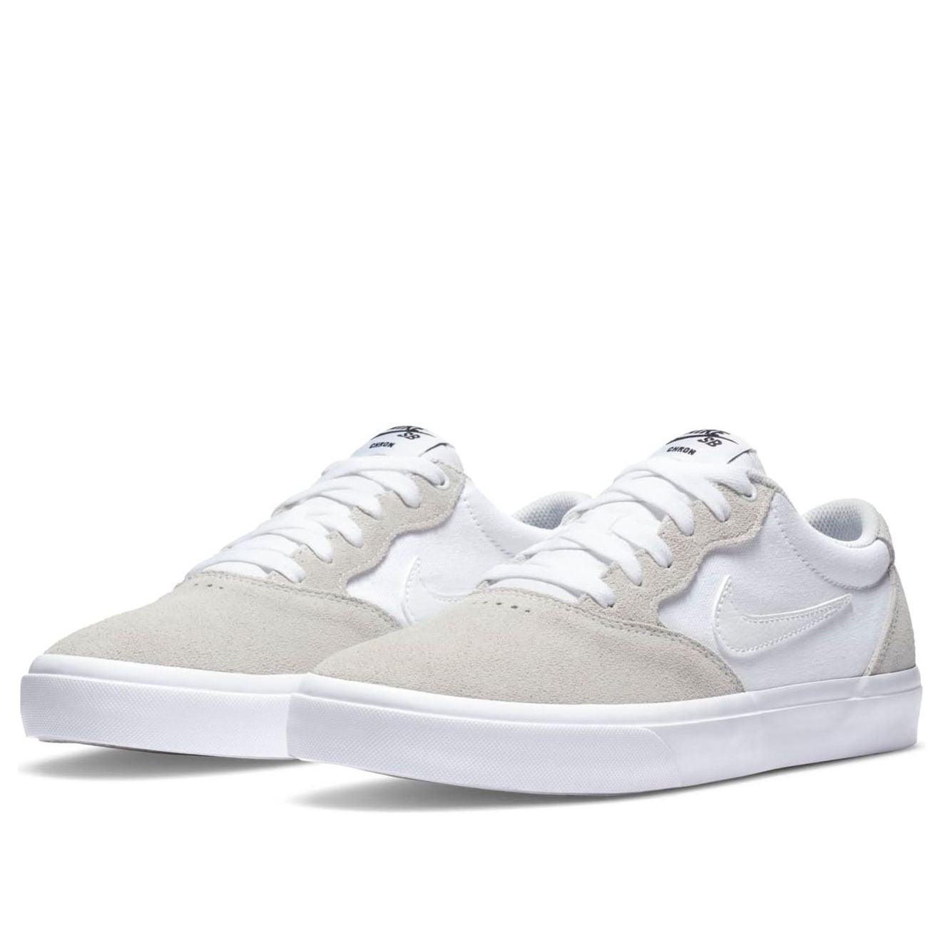 Nike Chron Solarsoft SB 'Grey White' CD6278-102