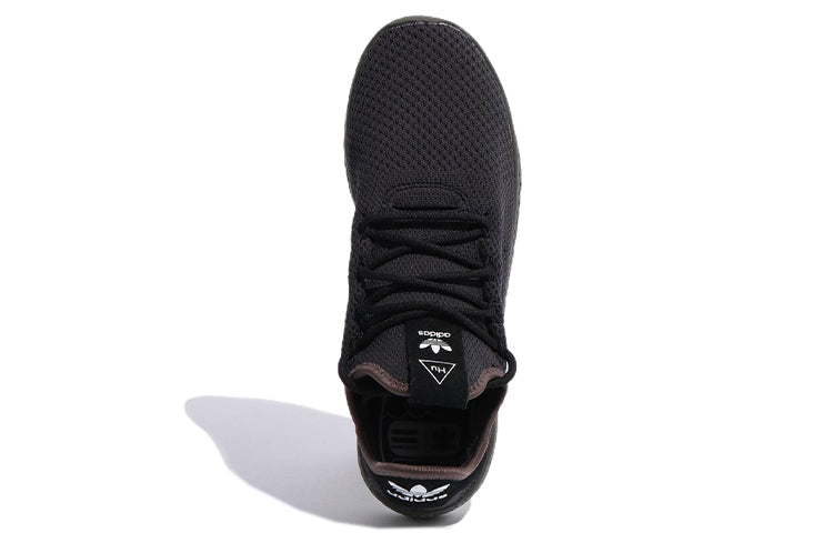 adidas x Pharrell Tennis Hu 'Cinder Black' GZ9533