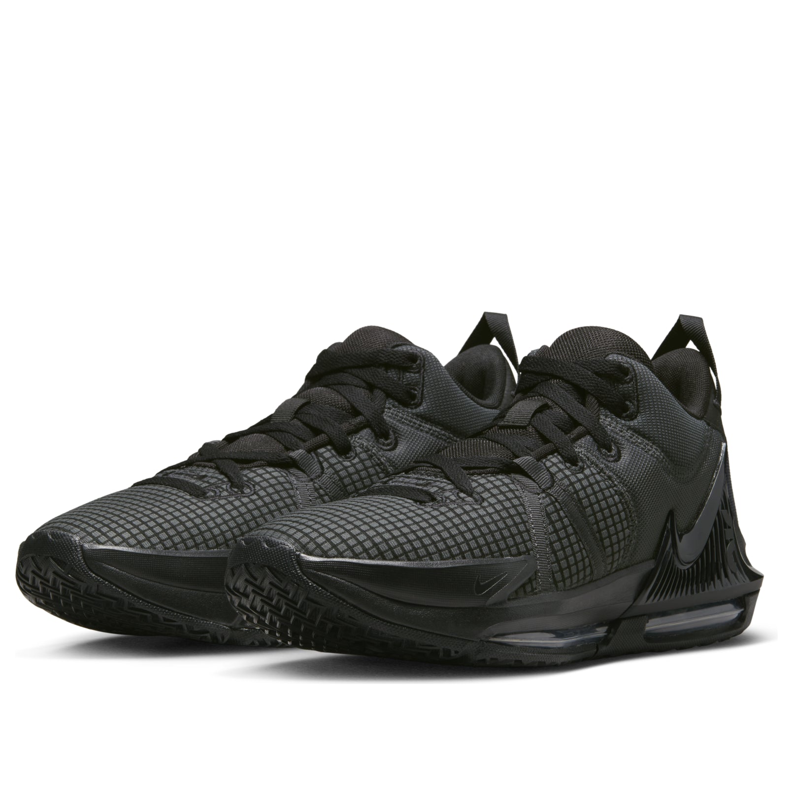 Nike LeBron Witness 7 'Black Anthracite' DM1123-004