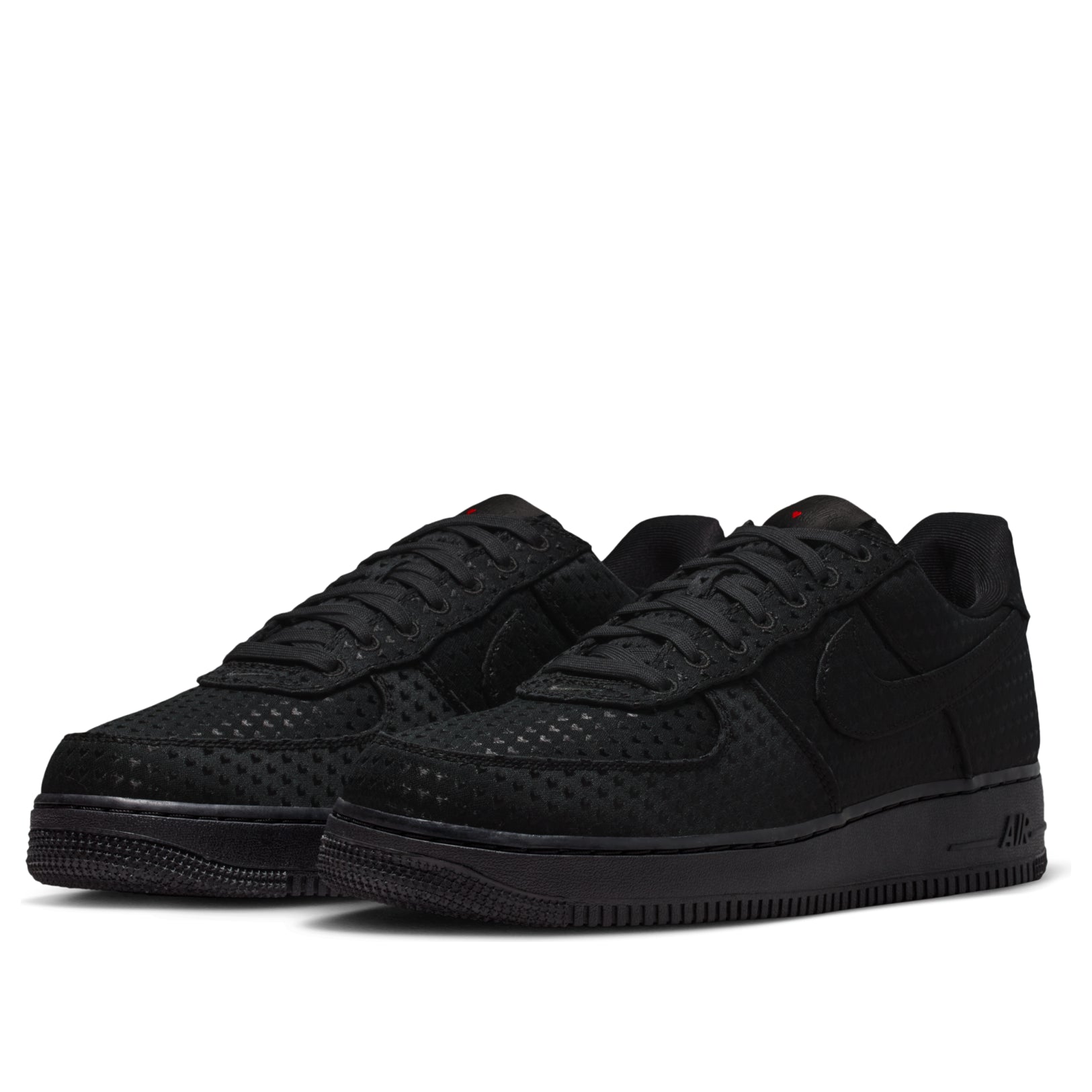 Nike Air Force 1 Retro 'Valentine's Day Black' IB6836-001