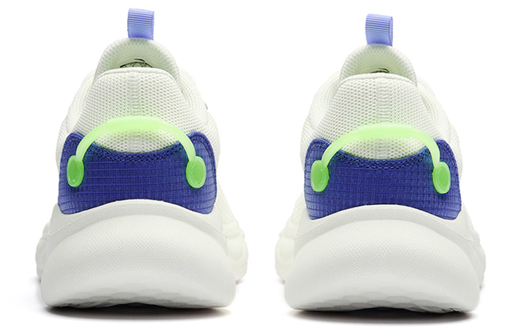ANTA Run Collection 'White Blue Green' 912225535-1