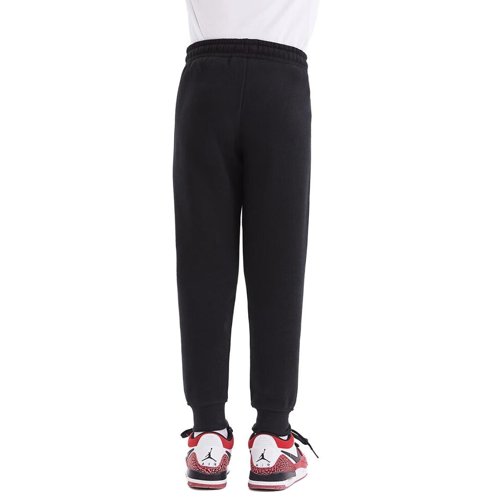 (GS) Air Jordan Sustainable Sweatpants 'Black' JD2242057GS-002
