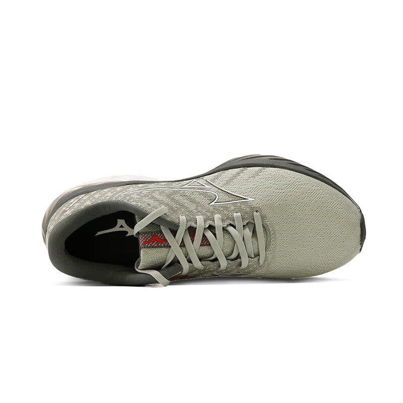 Mizuno Wave Inspire 19 Running Shoes 'Grey Green' J1GC234404