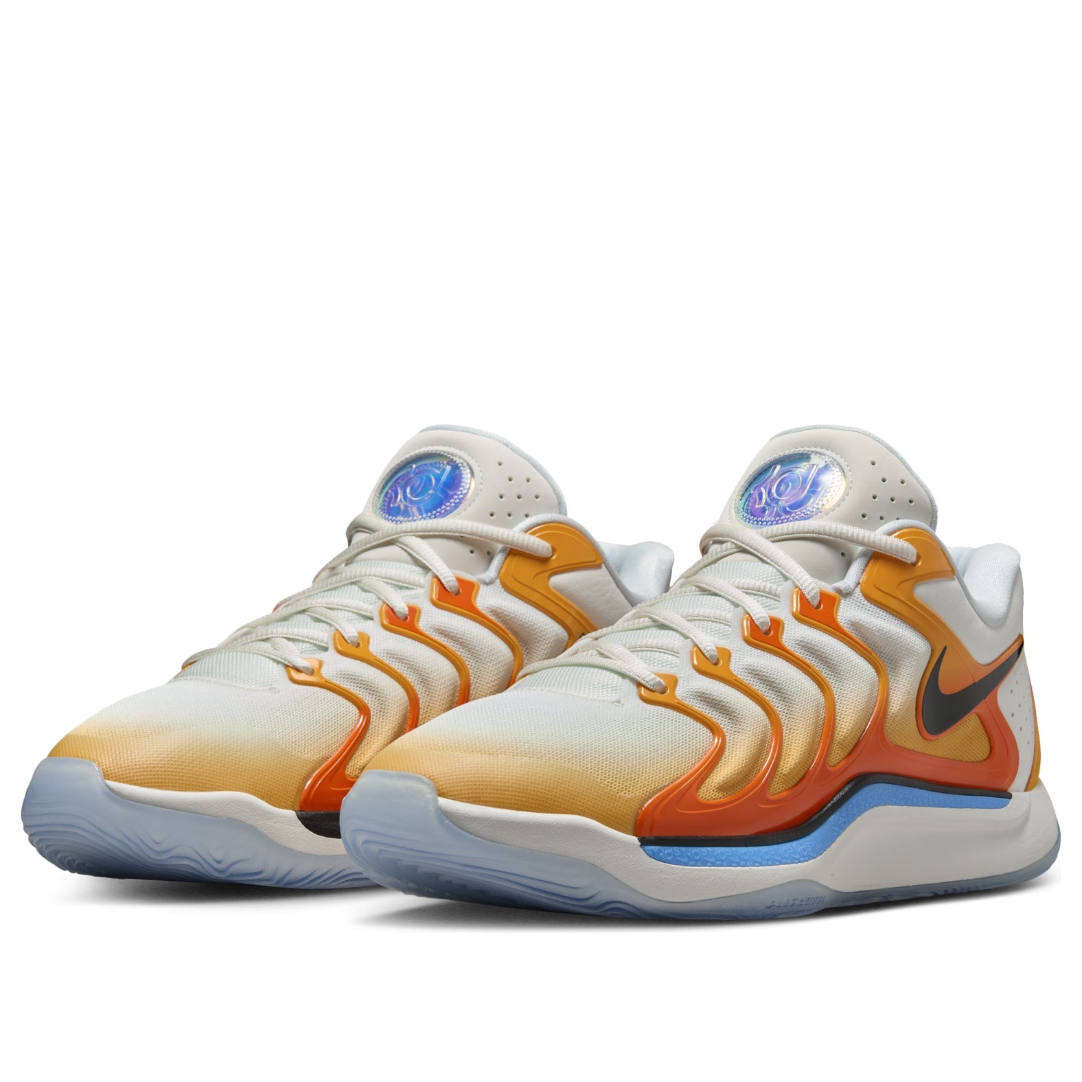 Nike KD 17 EP 'Sunrise' FJ9488-700