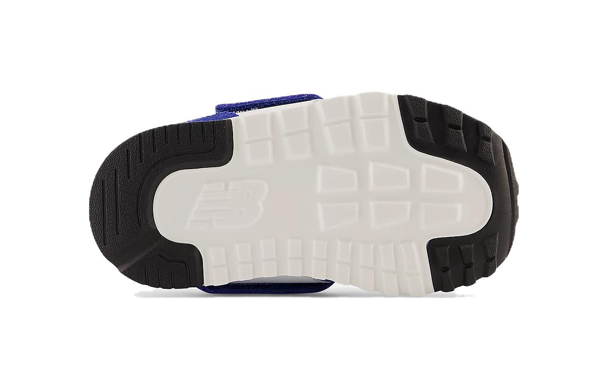 (TD) New Balance 574 Hook & Loop 'Team Royal White' NW574RT1