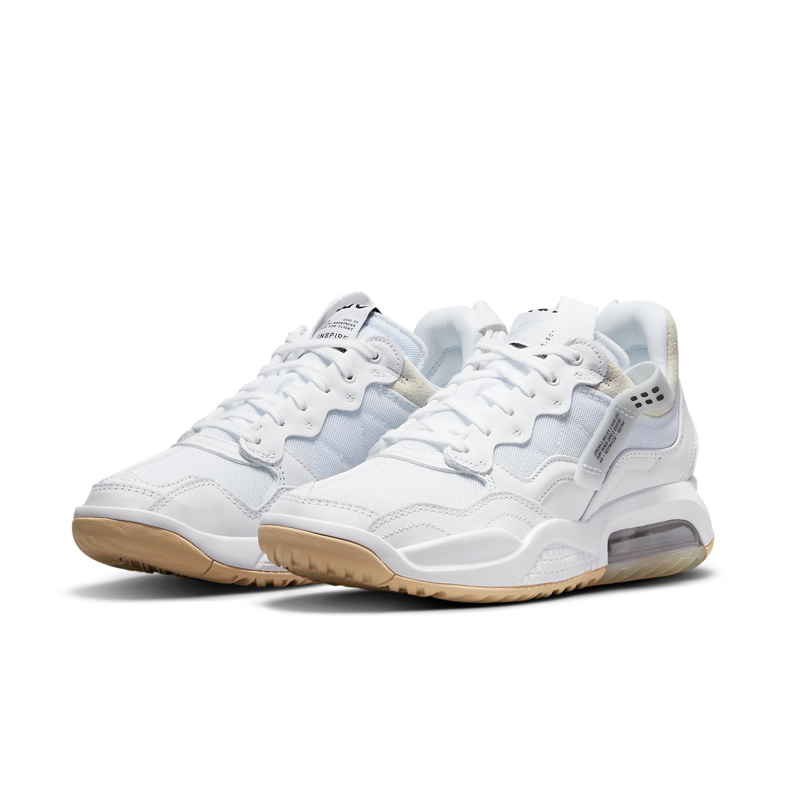 (WMNS) Air Jordan MA2 'White Sesame' CW5992-102