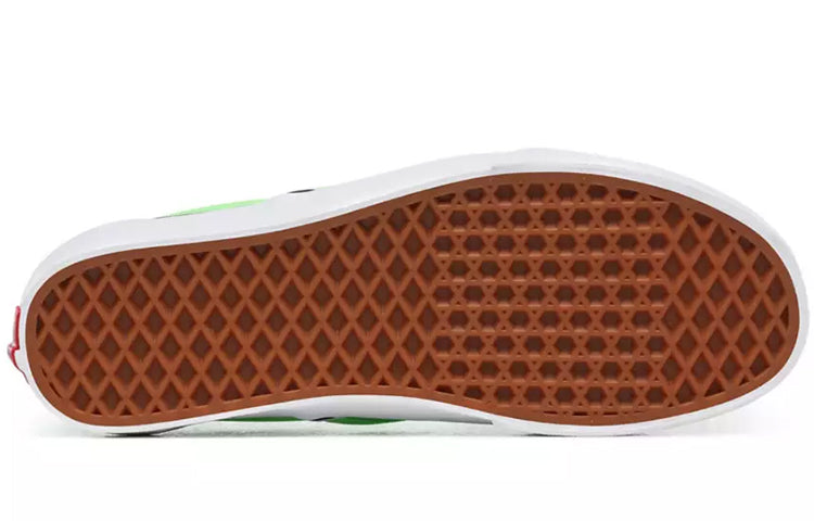 Vans Classic Slip-On 'Neon - Green Gecko' VN0A4U38WT5