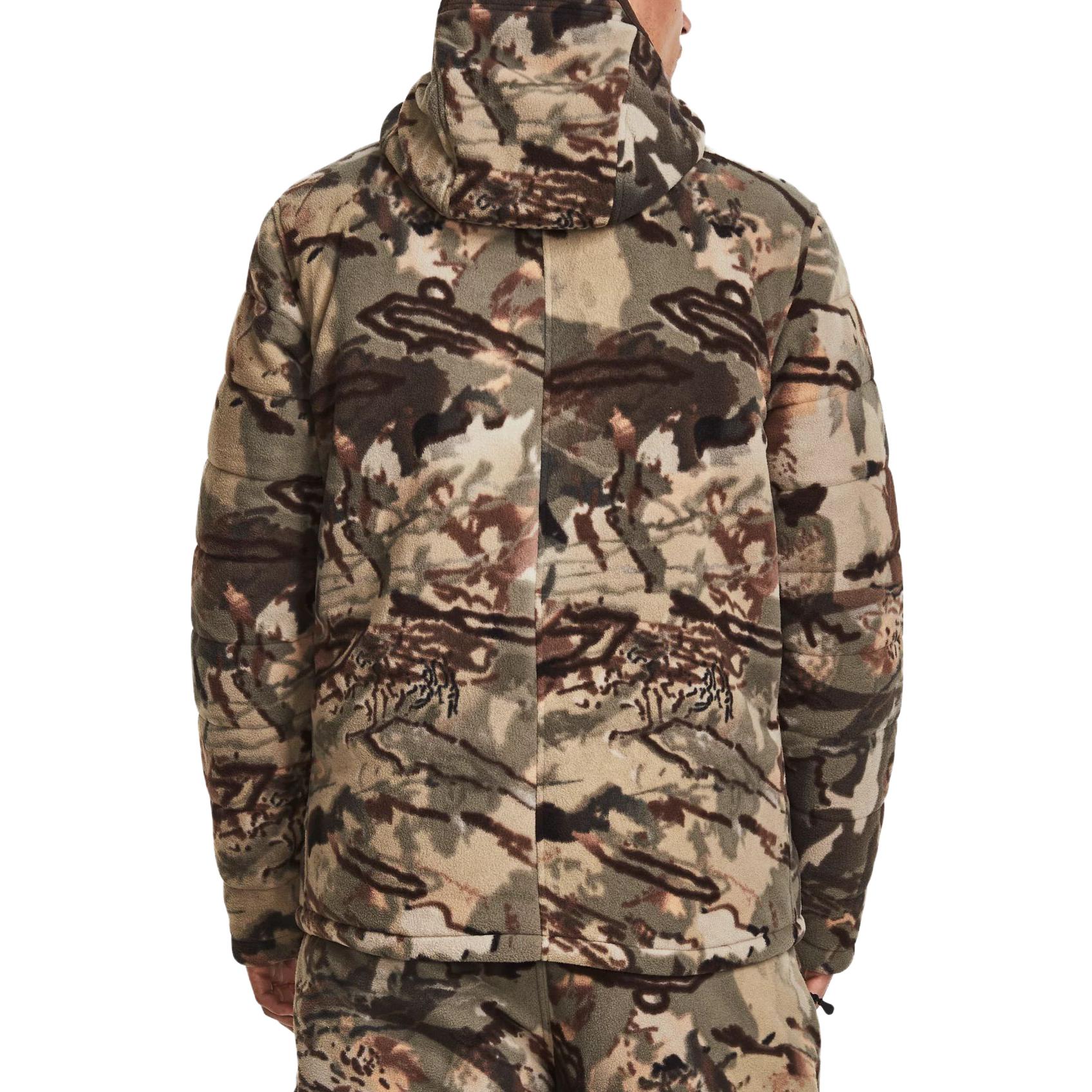 Under Armour Whitetail Rut Windproof Jacket 'Camo' 1378817-994