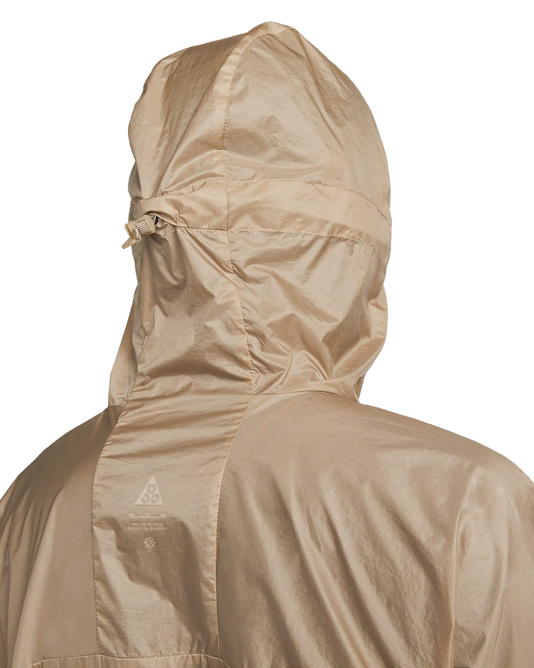 Nike ACG "Cinder Cone" Windproof Jacket 'Khaki' DB0979-247